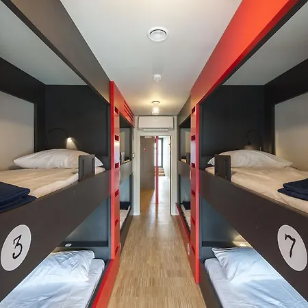 Hostel Backstay Gent
