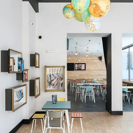 Hostel Backstay Gent