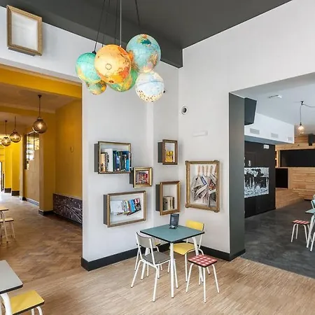 Hostel Backstay