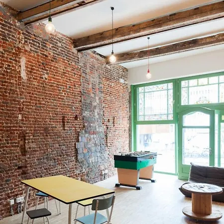 Hostel Backstay Gent