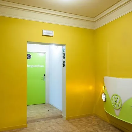 Hostel Backstay