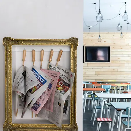 Hostel Backstay Gent