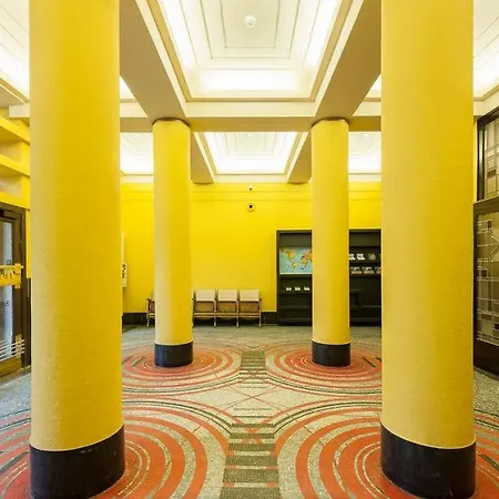 Hostel Backstay
