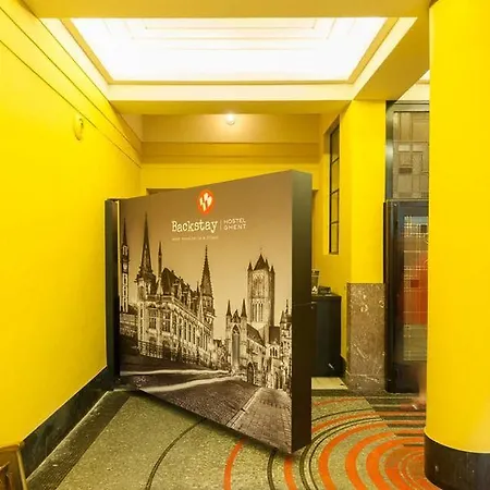 Hostel Backstay Gent
