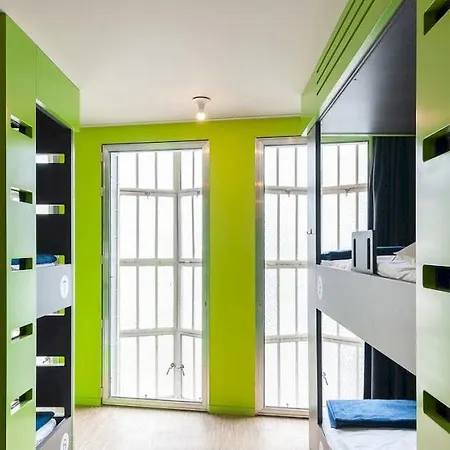 Hostel Backstay