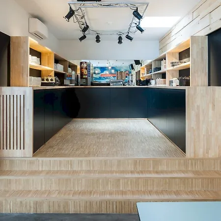 Hostel Backstay Gent