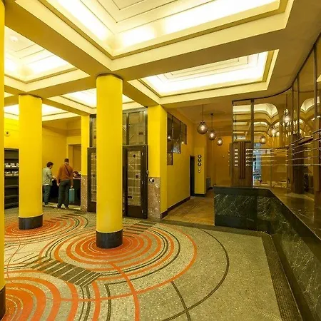Hostel Backstay