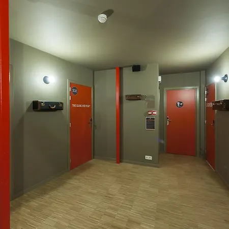 Backstay Hostel Gent
