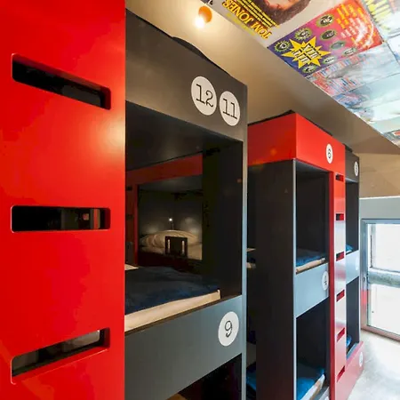 Backstay Hostel