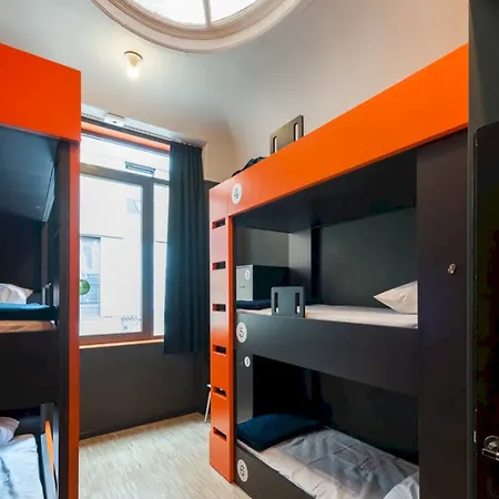 Hostel Backstay Gent
