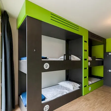 Backstay Hostel Gent